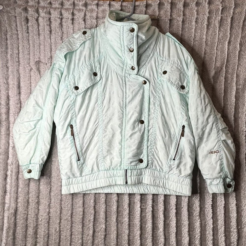 Vintage Head Sportswear Ski Jacket